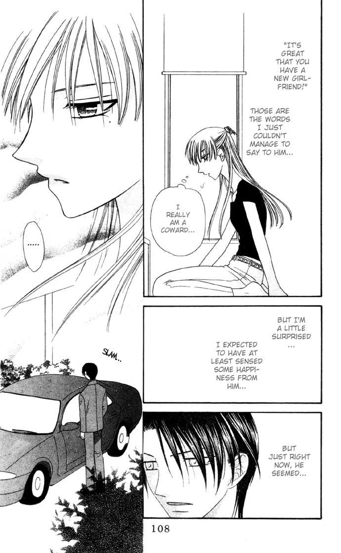 Fruits Basket Chapter 57 page 11 - Chapter 57