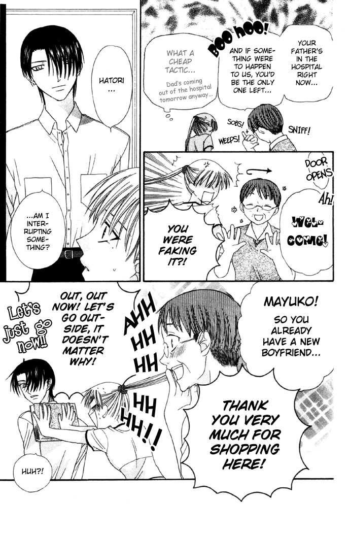 Fruits Basket Chapter 57 page 16 - Chapter 57