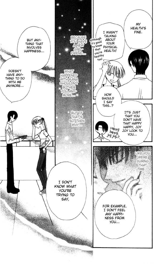 Fruits Basket Chapter 57 page 19 - Chapter 57