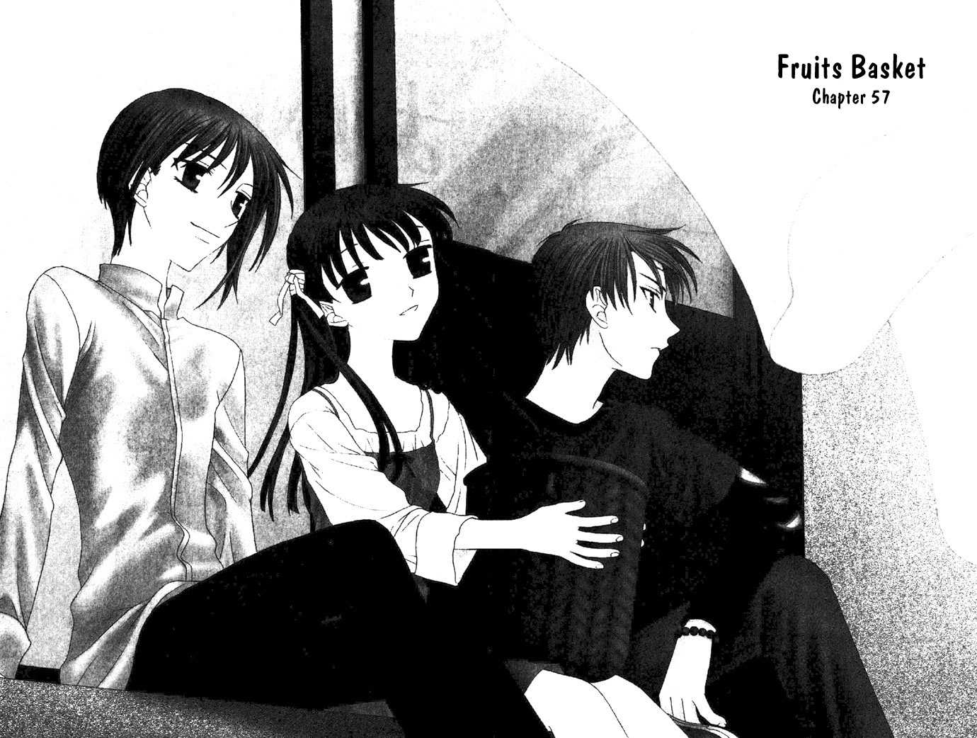 Fruits Basket Chapter 57 page 2 - Chapter 57