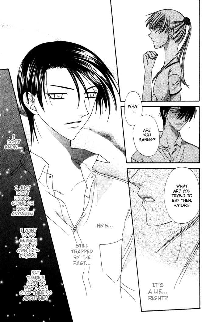 Fruits Basket Chapter 57 page 20 - Chapter 57