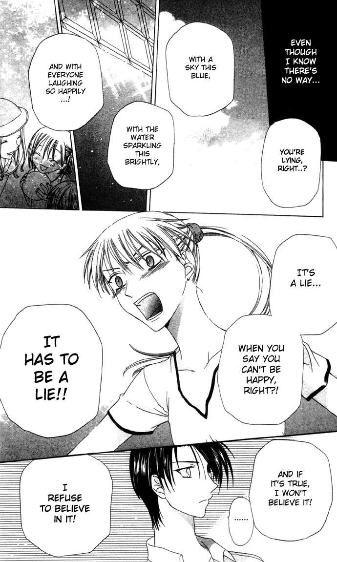 Fruits Basket Chapter 57 page 21 - Chapter 57