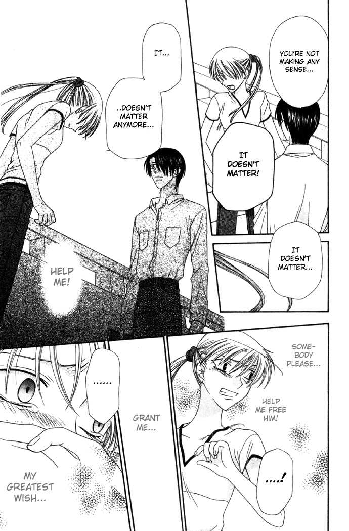 Fruits Basket Chapter 57 page 22 - Chapter 57