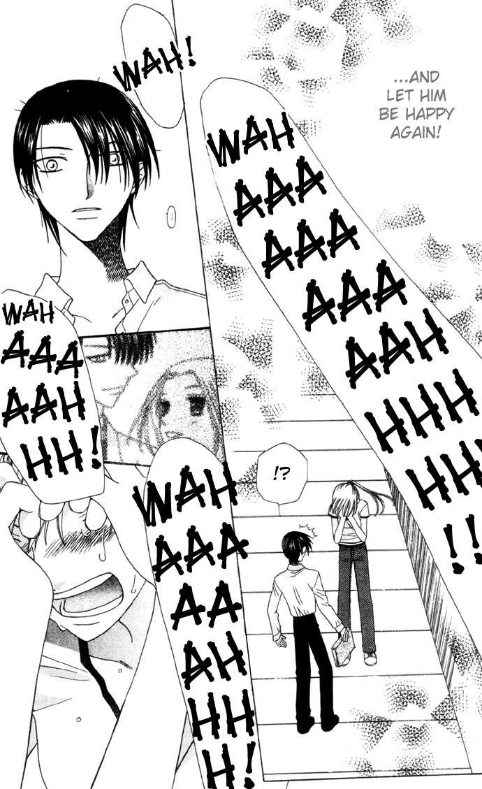Fruits Basket Chapter 57 page 23 - Chapter 57