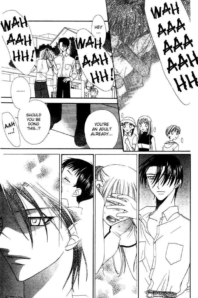Fruits Basket Chapter 57 page 24 - Chapter 57