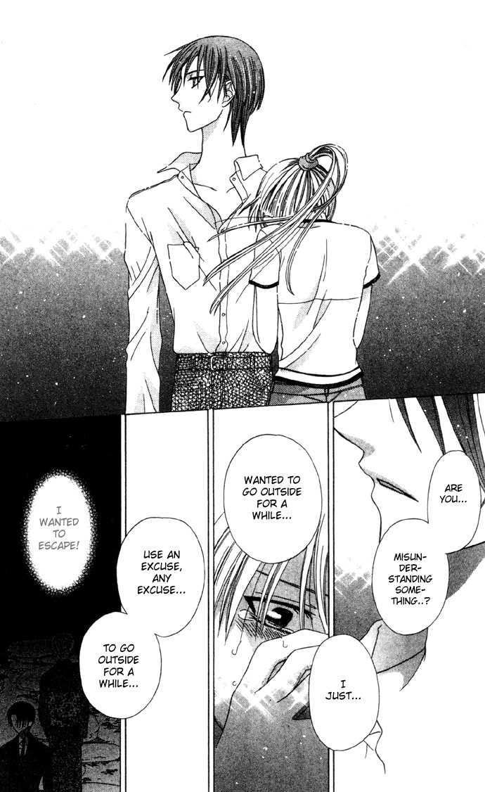 Fruits Basket Chapter 57 page 25 - Chapter 57