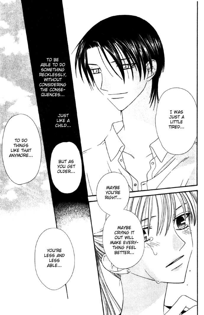 Fruits Basket Chapter 57 page 26 - Chapter 57