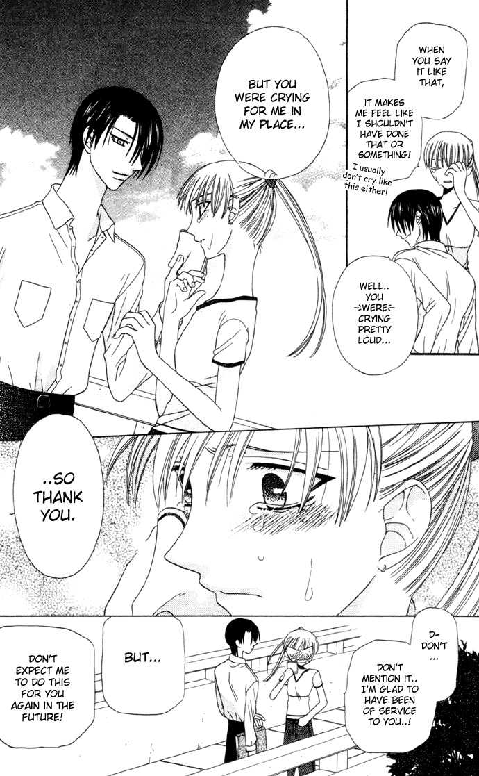 Fruits Basket Chapter 57 page 27 - Chapter 57