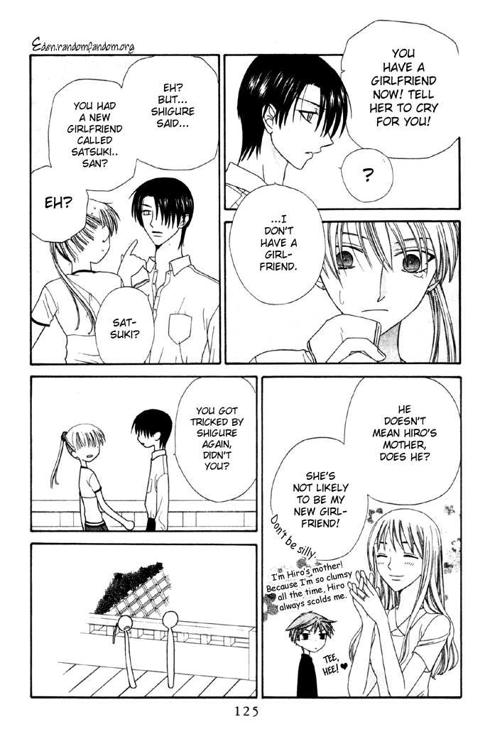 Fruits Basket Chapter 57 page 28 - Chapter 57
