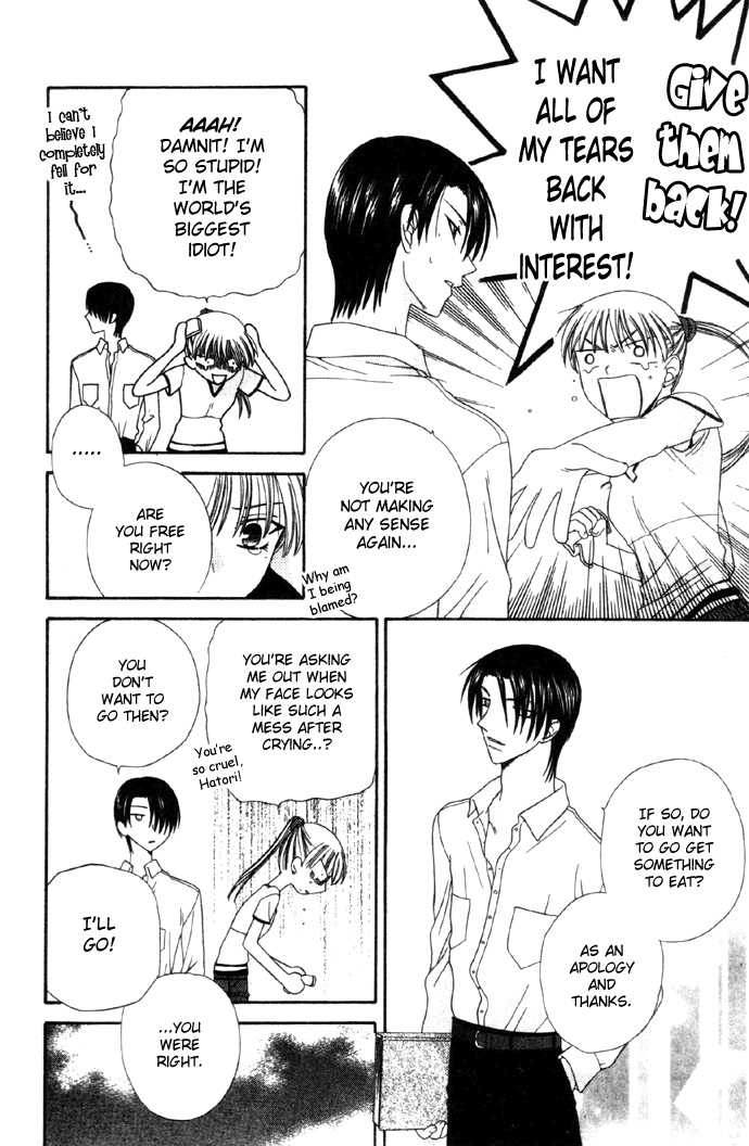 Fruits Basket Chapter 57 page 29 - Chapter 57