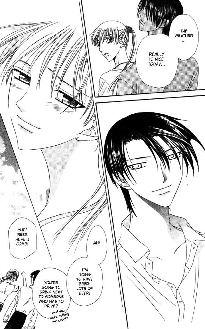 Fruits Basket Chapter 57 page 30 - Chapter 57
