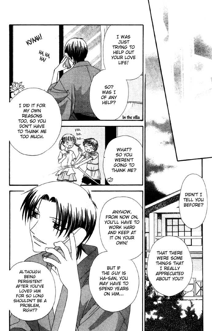 Fruits Basket Chapter 57 page 31 - Chapter 57