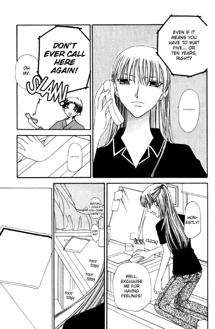 Fruits Basket Chapter 57 page 32 - Chapter 57