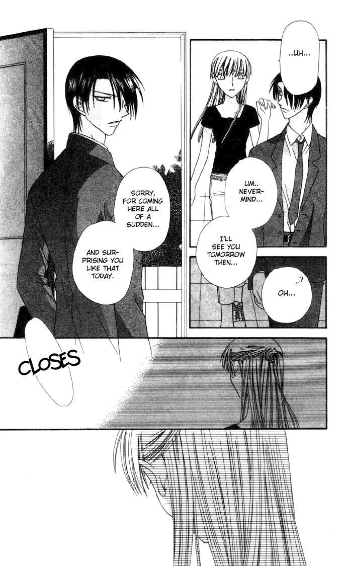 Fruits Basket Chapter 57 page 9 - Chapter 57