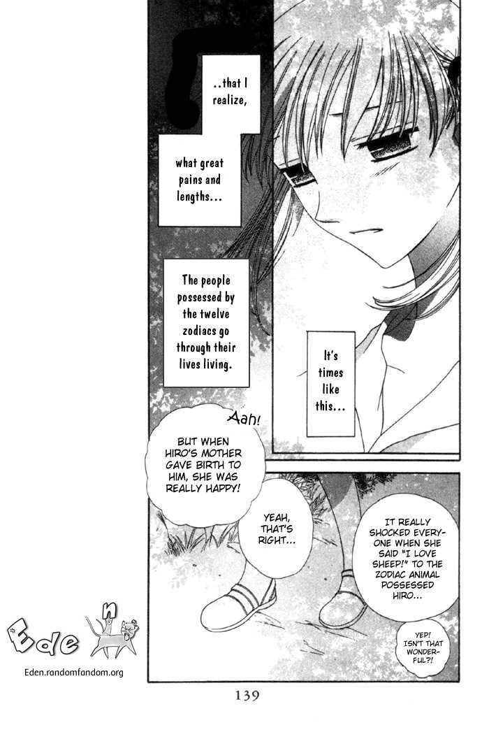 Fruits Basket Chapter 58 page 10 - Chapter 58