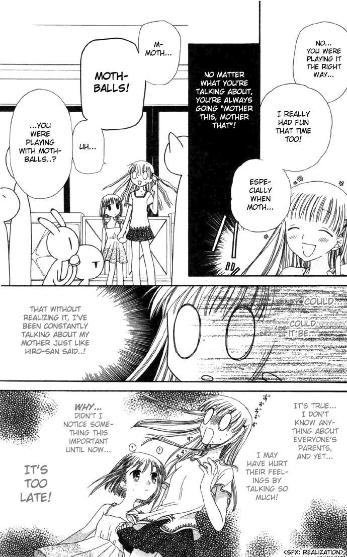 Fruits Basket Chapter 58 page 14 - Chapter 58