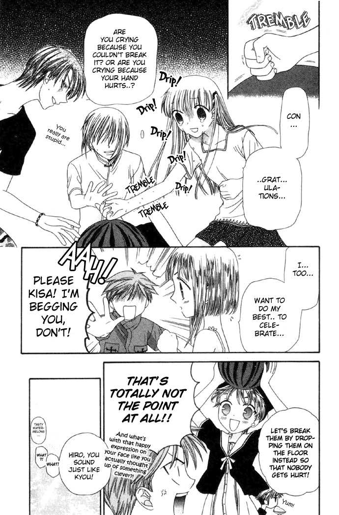 Fruits Basket Chapter 58 page 16 - Chapter 58