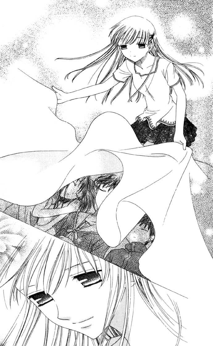 Fruits Basket Chapter 58 page 18 - Chapter 58