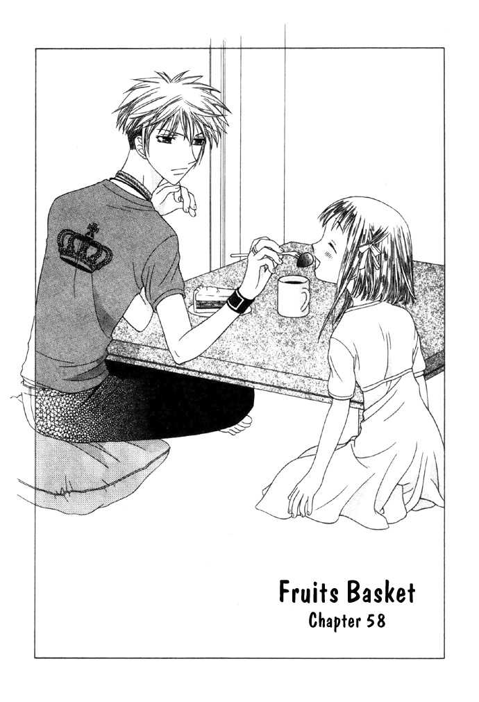 Fruits Basket Chapter 58 page 2 - Chapter 58