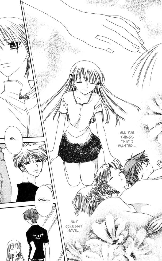 Fruits Basket Chapter 58 page 20 - Chapter 58