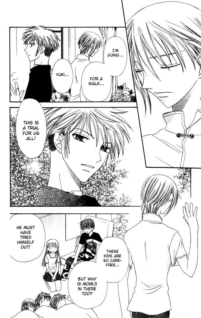 Fruits Basket Chapter 58 page 21 - Chapter 58