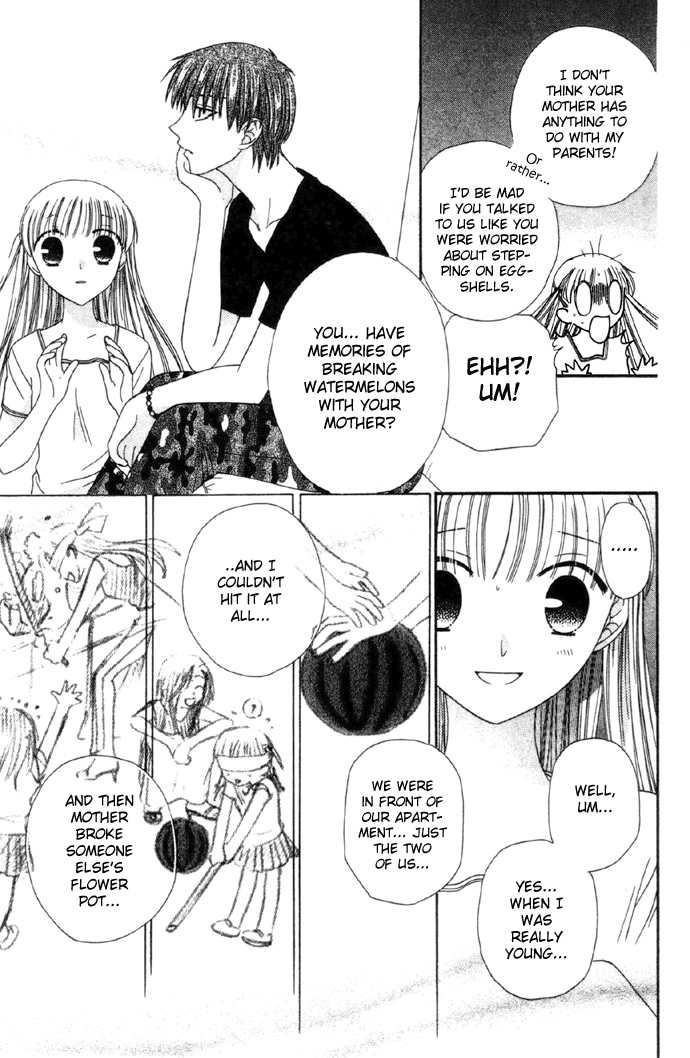 Fruits Basket Chapter 58 page 24 - Chapter 58