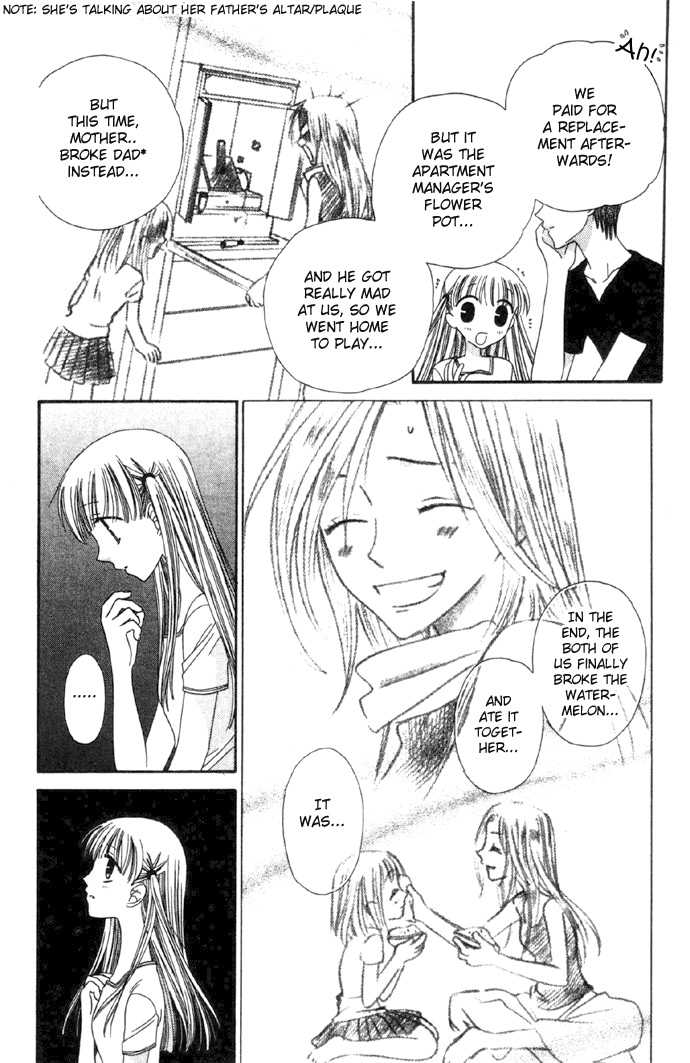 Fruits Basket Chapter 58 page 25 - Chapter 58