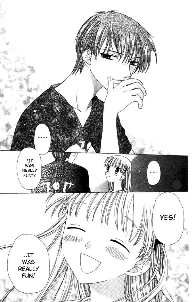 Fruits Basket Chapter 58 page 26 - Chapter 58