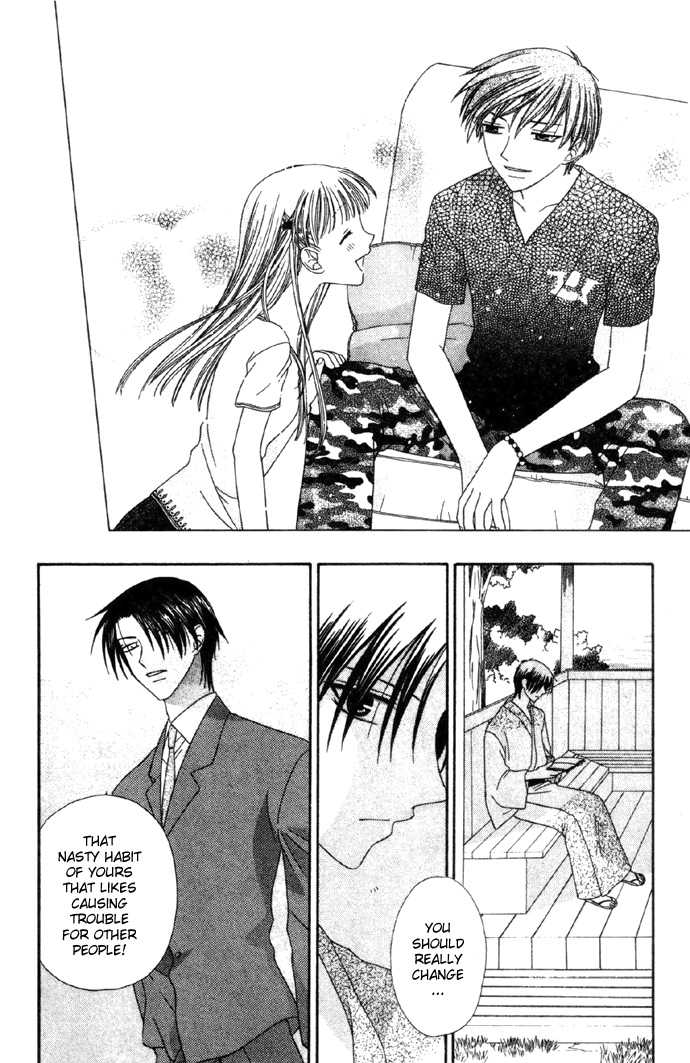 Fruits Basket Chapter 58 page 27 - Chapter 58