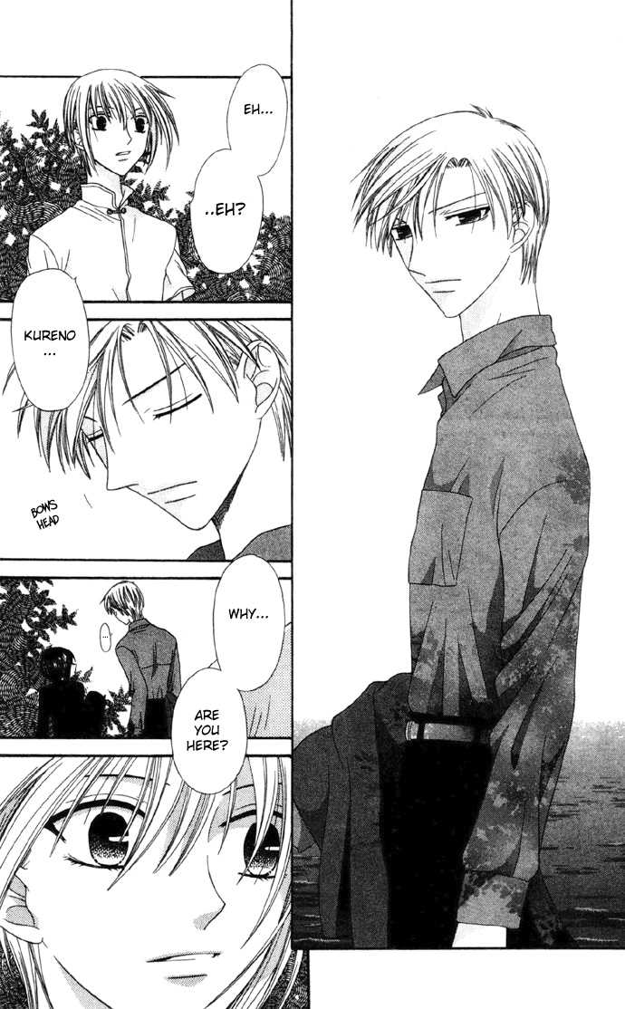 Fruits Basket Chapter 58 page 29 - Chapter 58
