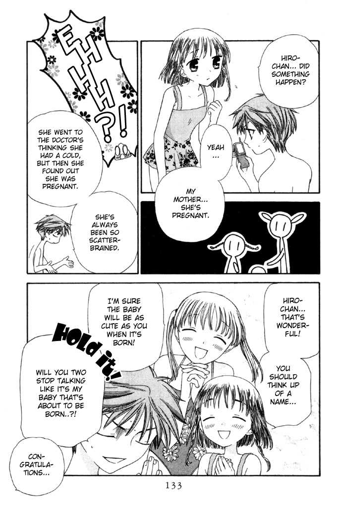 Fruits Basket Chapter 58 page 4 - Chapter 58