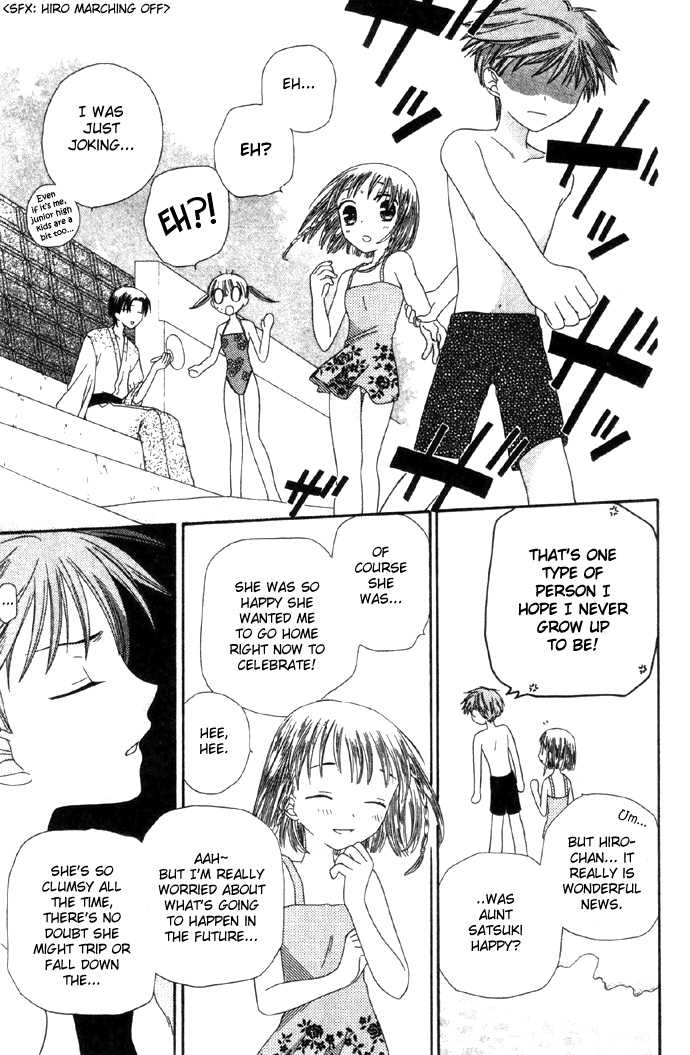 Fruits Basket Chapter 58 page 6 - Chapter 58