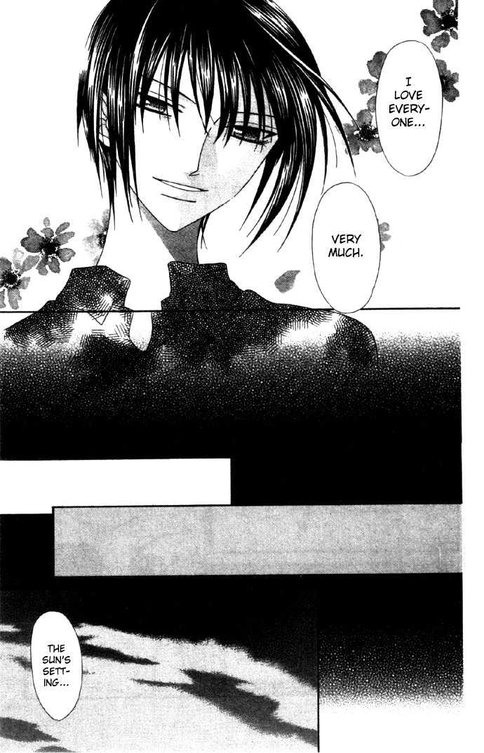 Fruits Basket Chapter 59 page 20 - Chapter 59 : Saving Me