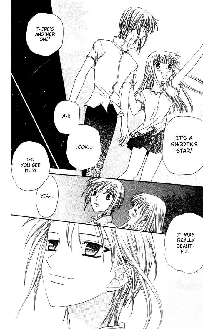 Fruits Basket Chapter 59 page 25 - Chapter 59 : Saving Me
