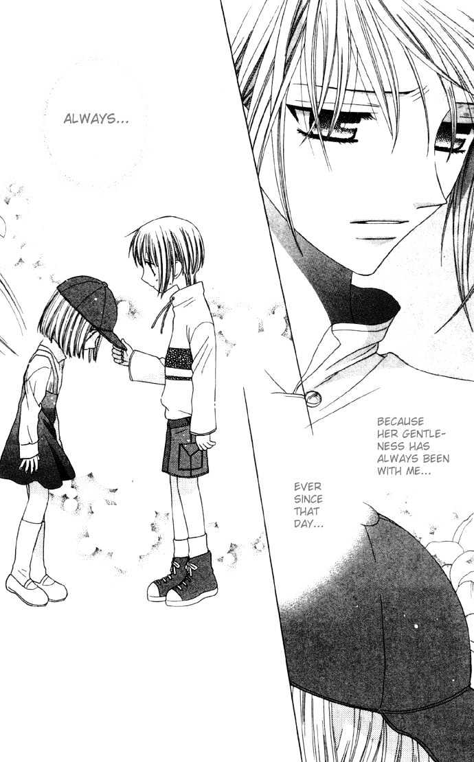 Fruits Basket Chapter 59 page 3 - Chapter 59 : Saving Me