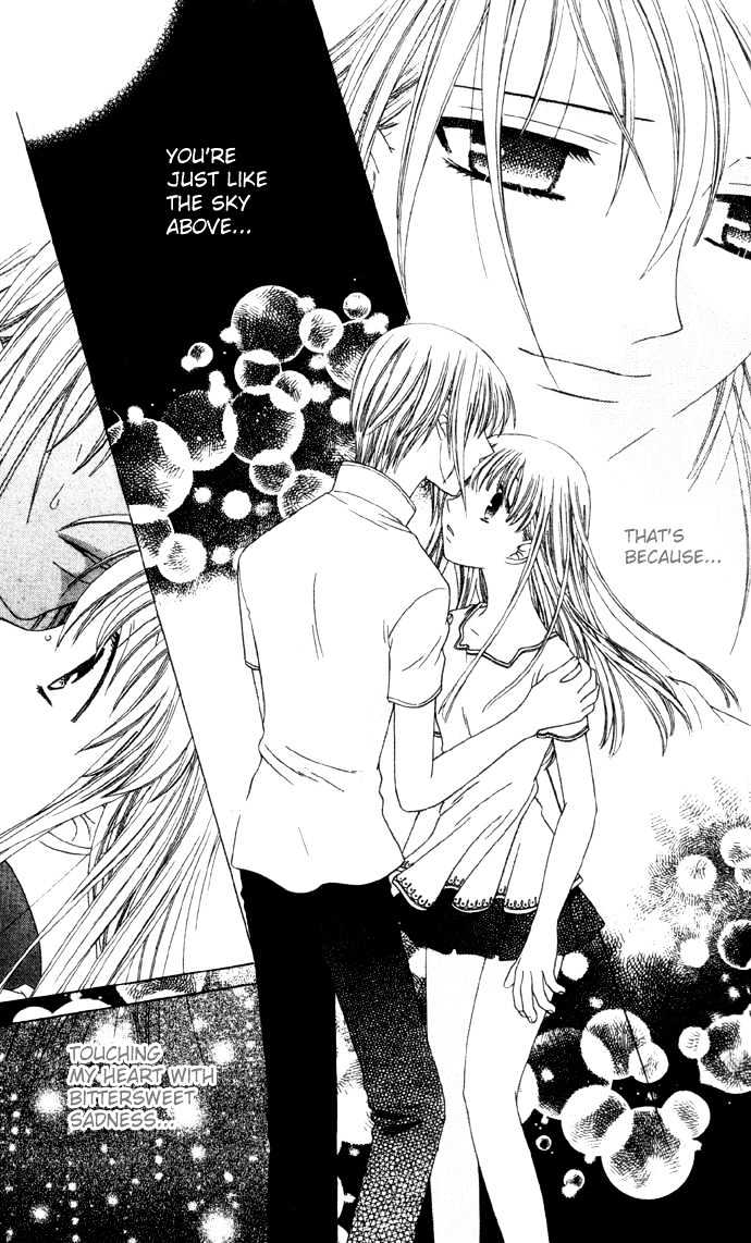 Fruits Basket Chapter 59 page 30 - Chapter 59 : Saving Me