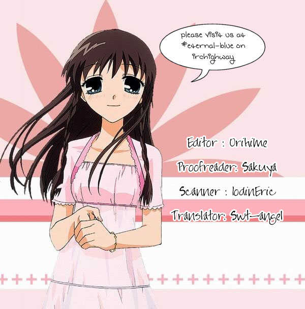 Fruits Basket Chapter 60 page 1 - Chapter 60