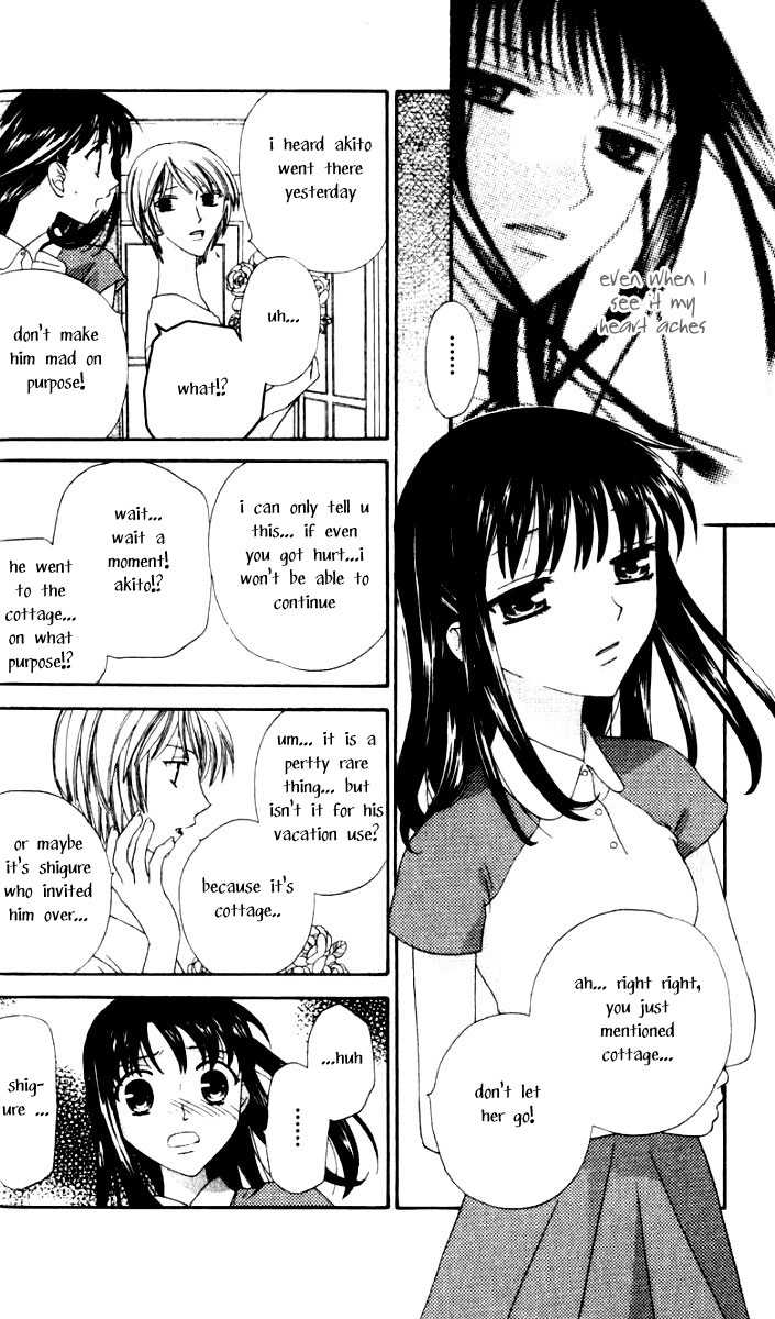 Fruits Basket Chapter 60 page 10 - Chapter 60