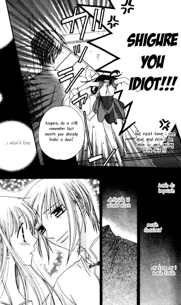 Fruits Basket Chapter 60 page 11 - Chapter 60