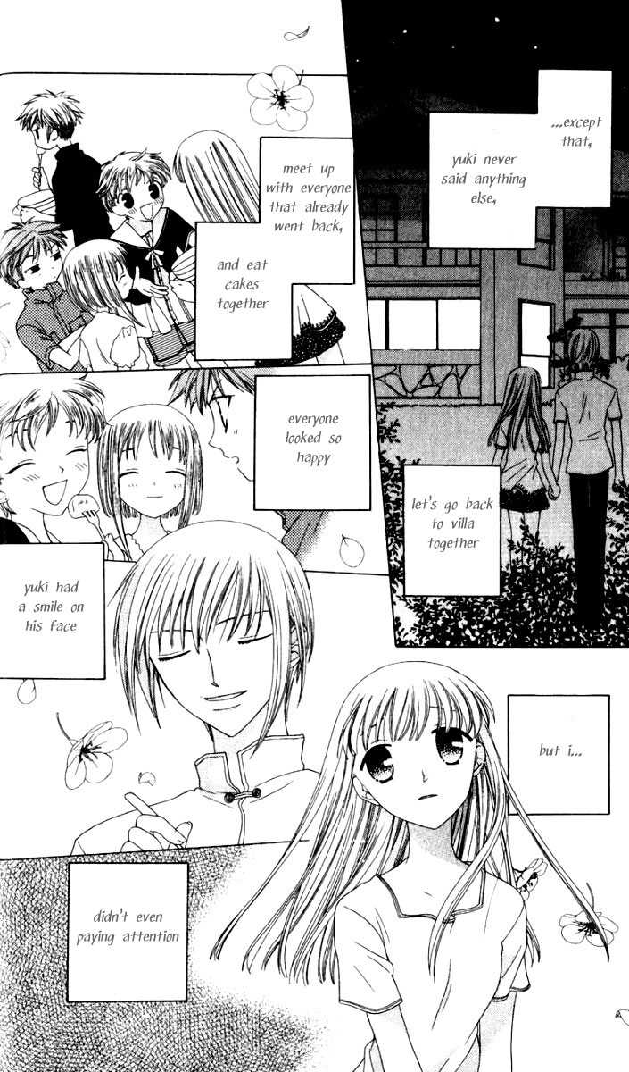 Fruits Basket Chapter 60 page 12 - Chapter 60