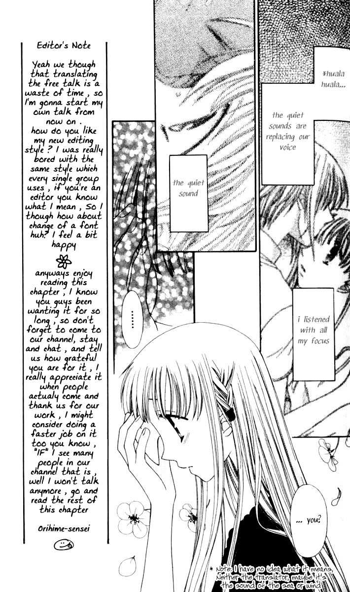 Fruits Basket Chapter 60 page 13 - Chapter 60