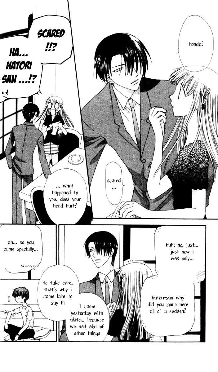Fruits Basket Chapter 60 page 14 - Chapter 60