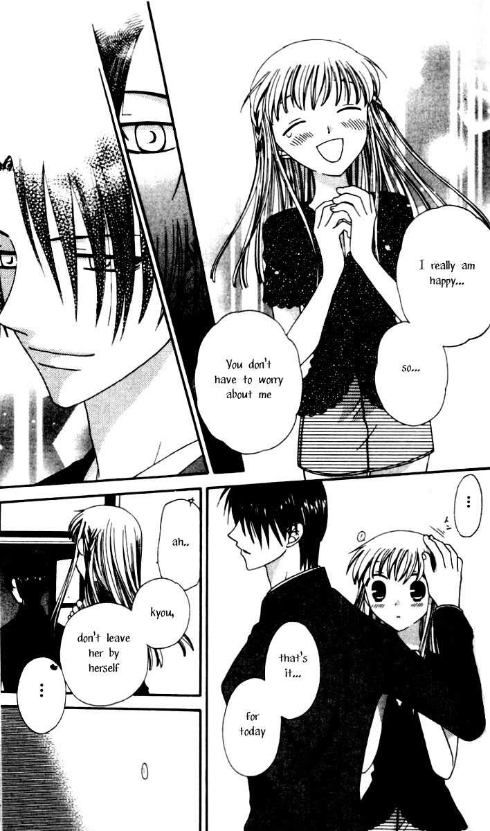 Fruits Basket Chapter 60 page 17 - Chapter 60