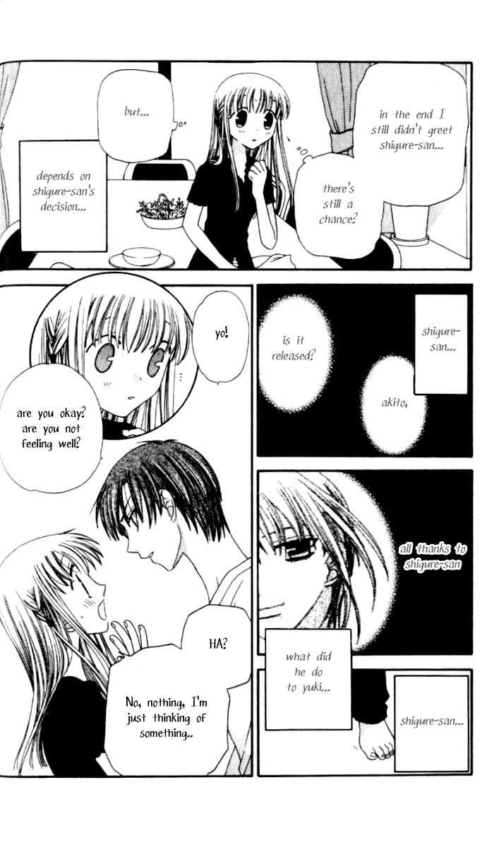 Fruits Basket Chapter 60 page 18 - Chapter 60