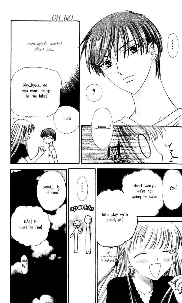 Fruits Basket Chapter 60 page 19 - Chapter 60