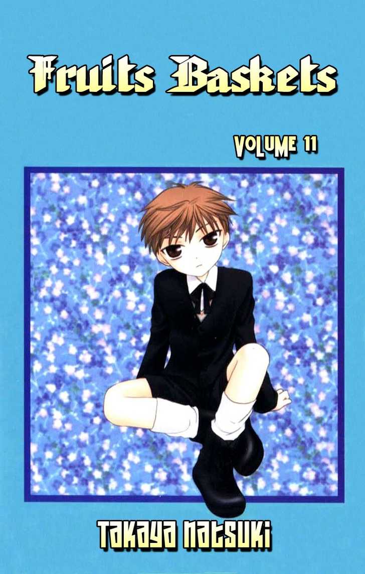 Fruits Basket Chapter 60 page 2 - Chapter 60
