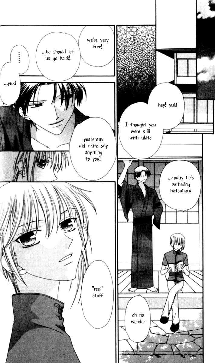 Fruits Basket Chapter 60 page 20 - Chapter 60