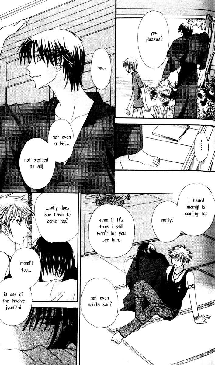 Fruits Basket Chapter 60 page 21 - Chapter 60