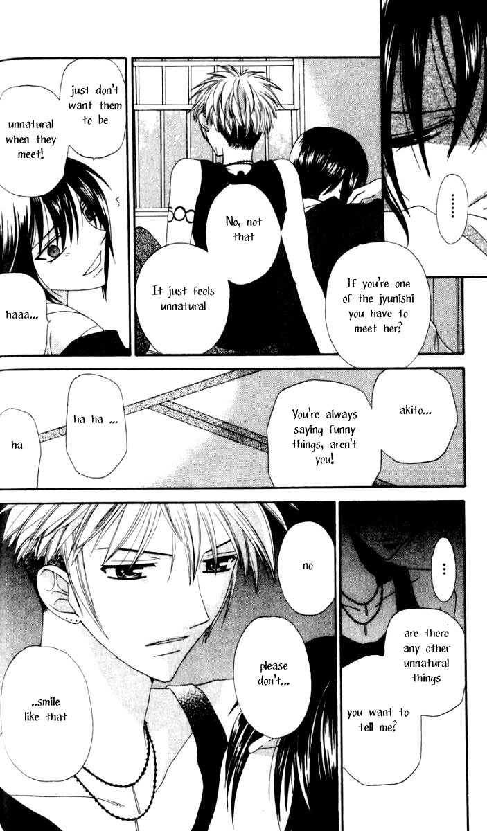 Fruits Basket Chapter 60 page 22 - Chapter 60