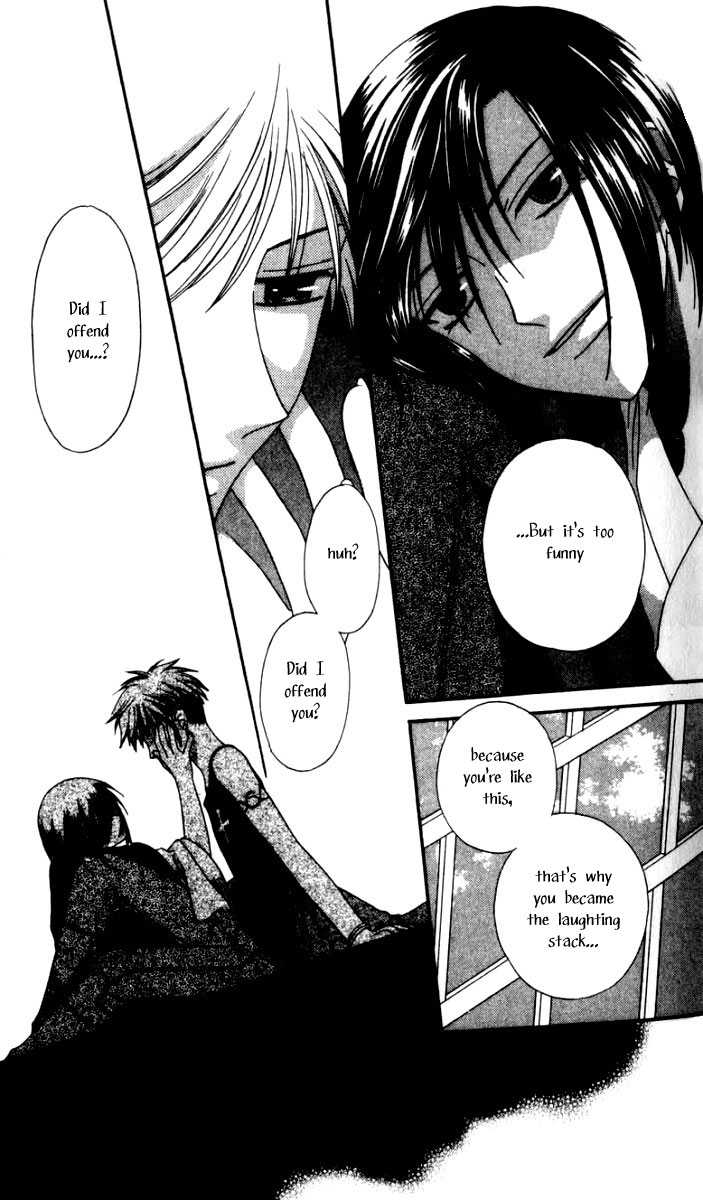 Fruits Basket Chapter 60 page 23 - Chapter 60